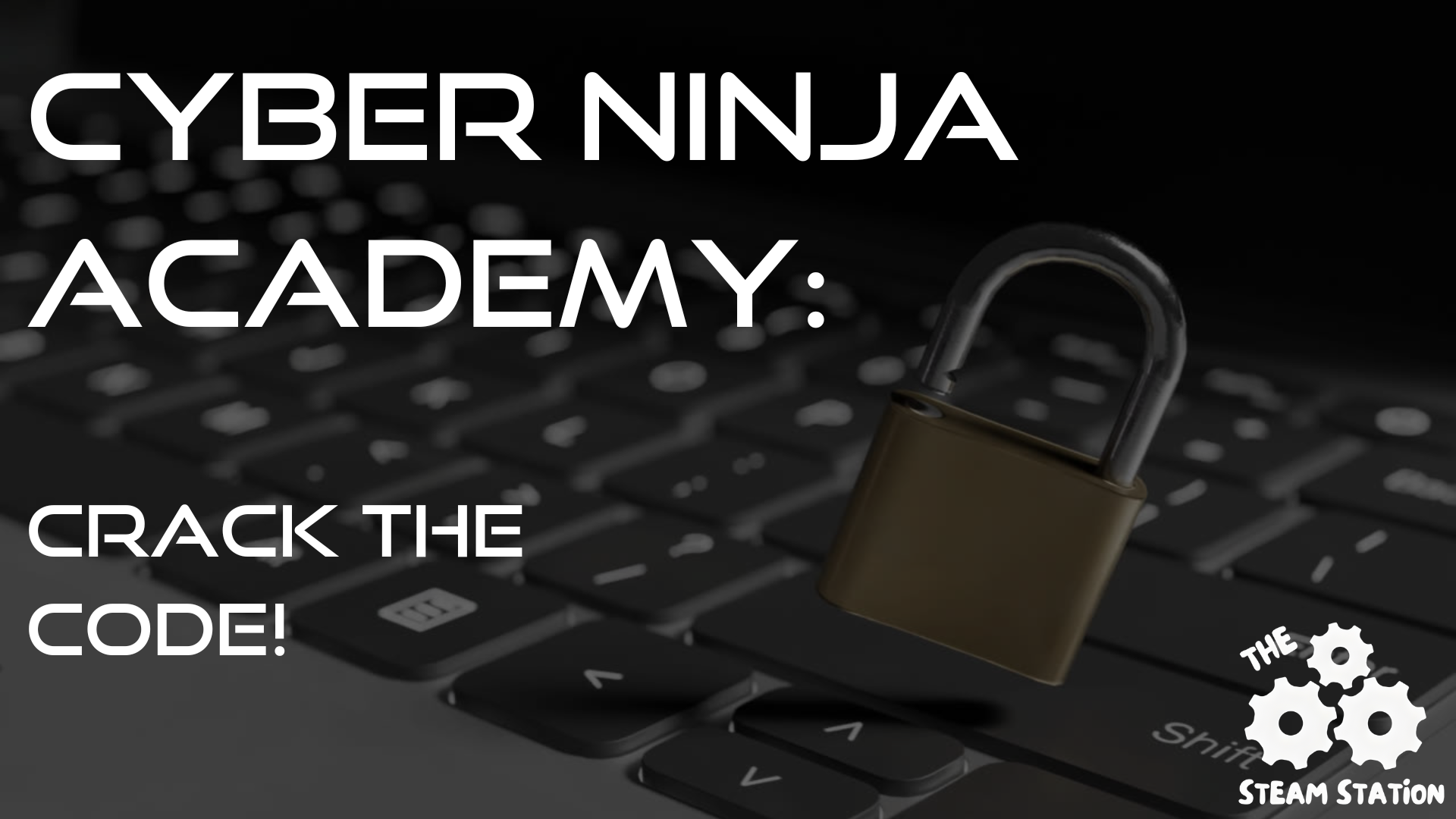 Cyber Ninja Academy: Crack the Code!