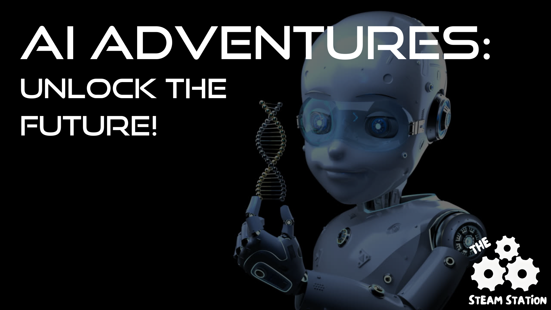 AI Adventures: Unlock the Future!