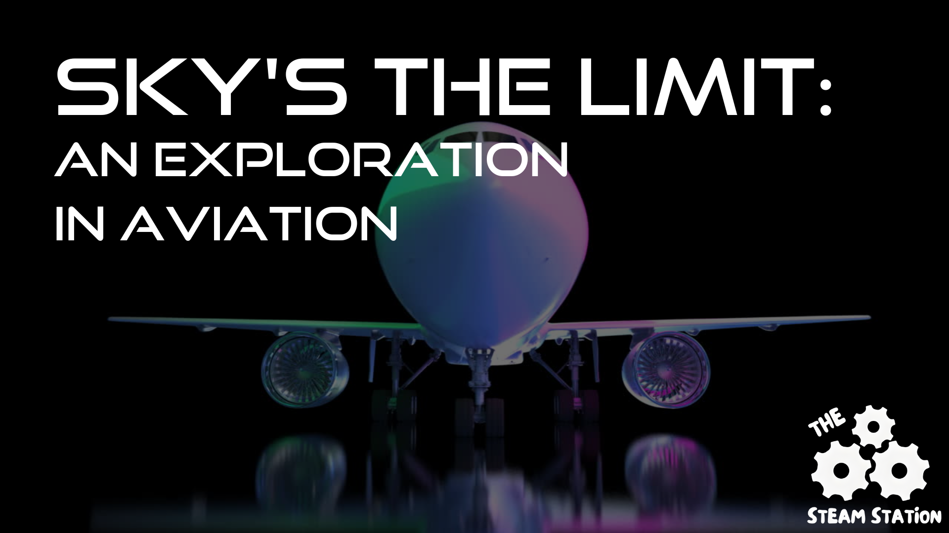 Sky’s the Limit: A Journey into Aviation